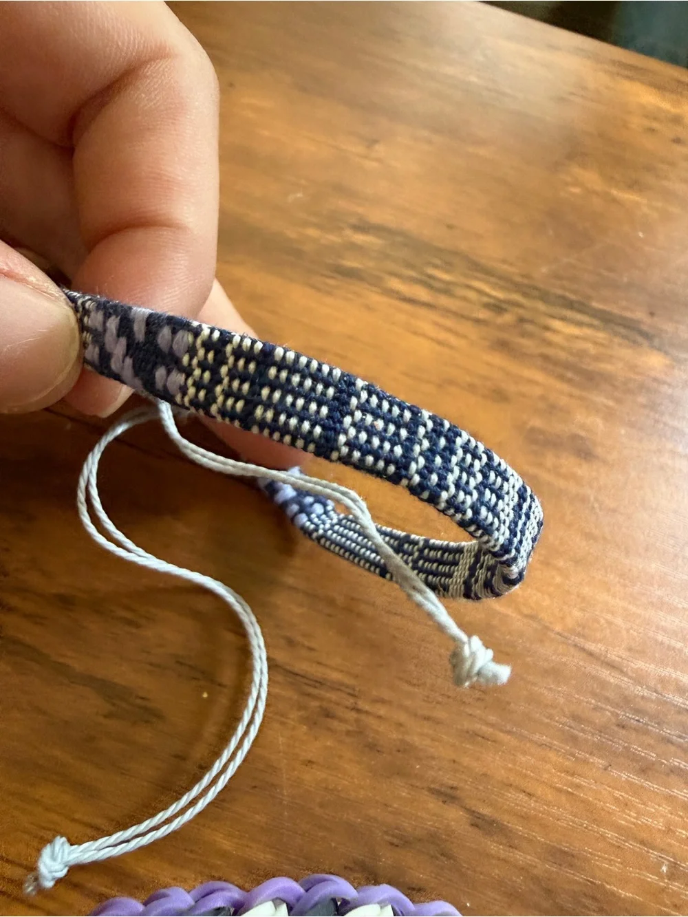 Pair of (4) adult bracelets y2k